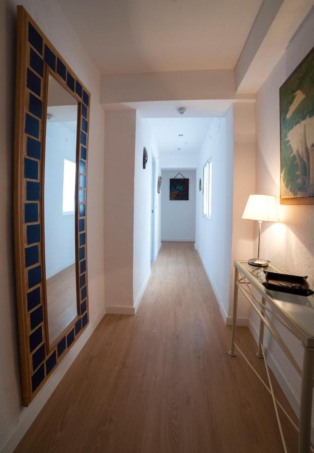 Apartamento Granados Granada Ngoại thất bức ảnh