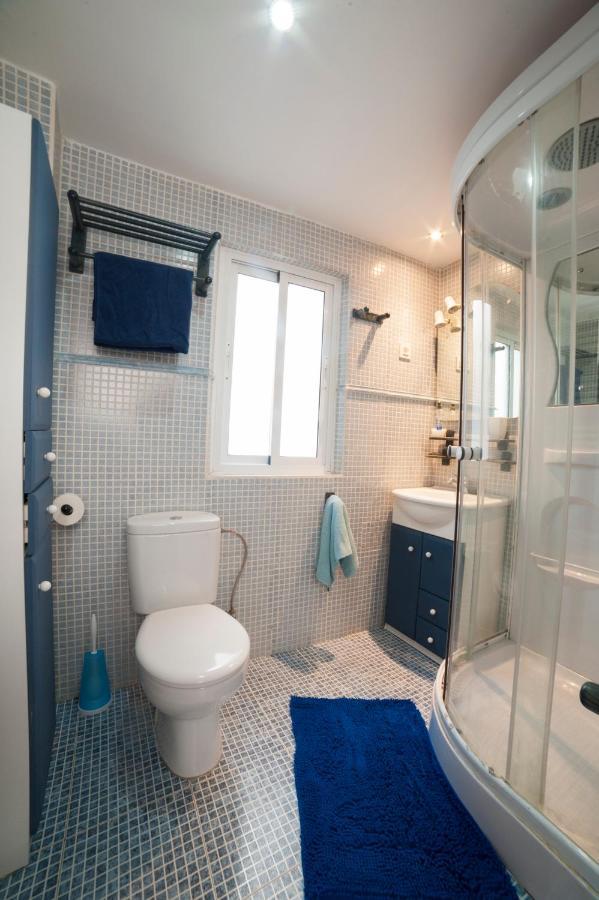 Apartamento Granados Granada Ngoại thất bức ảnh