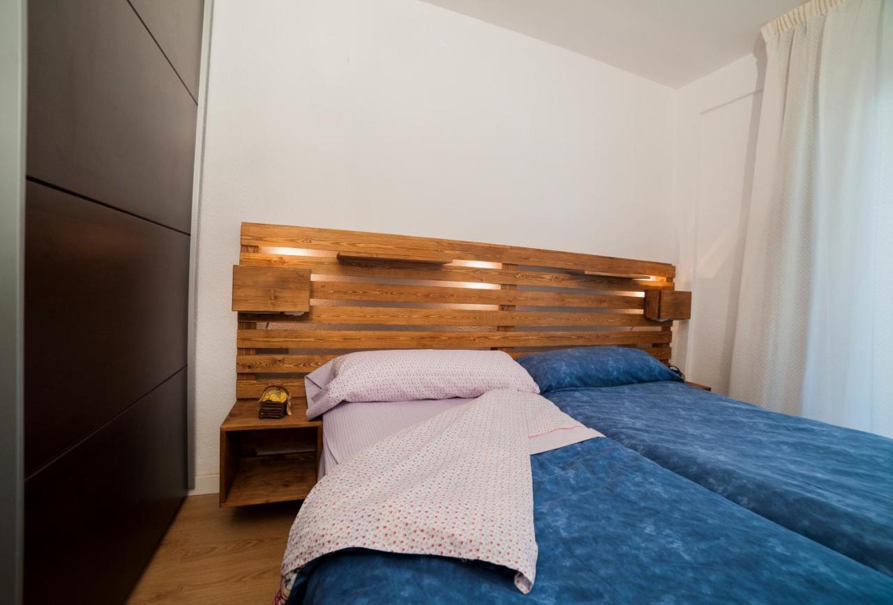 Apartamento Granados Granada Ngoại thất bức ảnh
