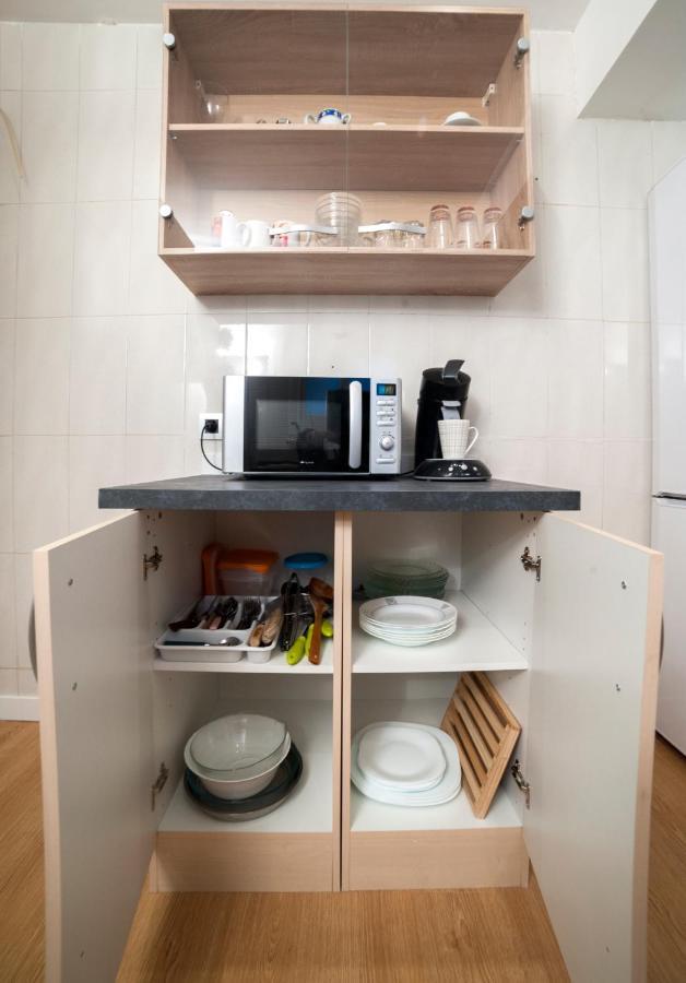 Apartamento Granados Granada Ngoại thất bức ảnh