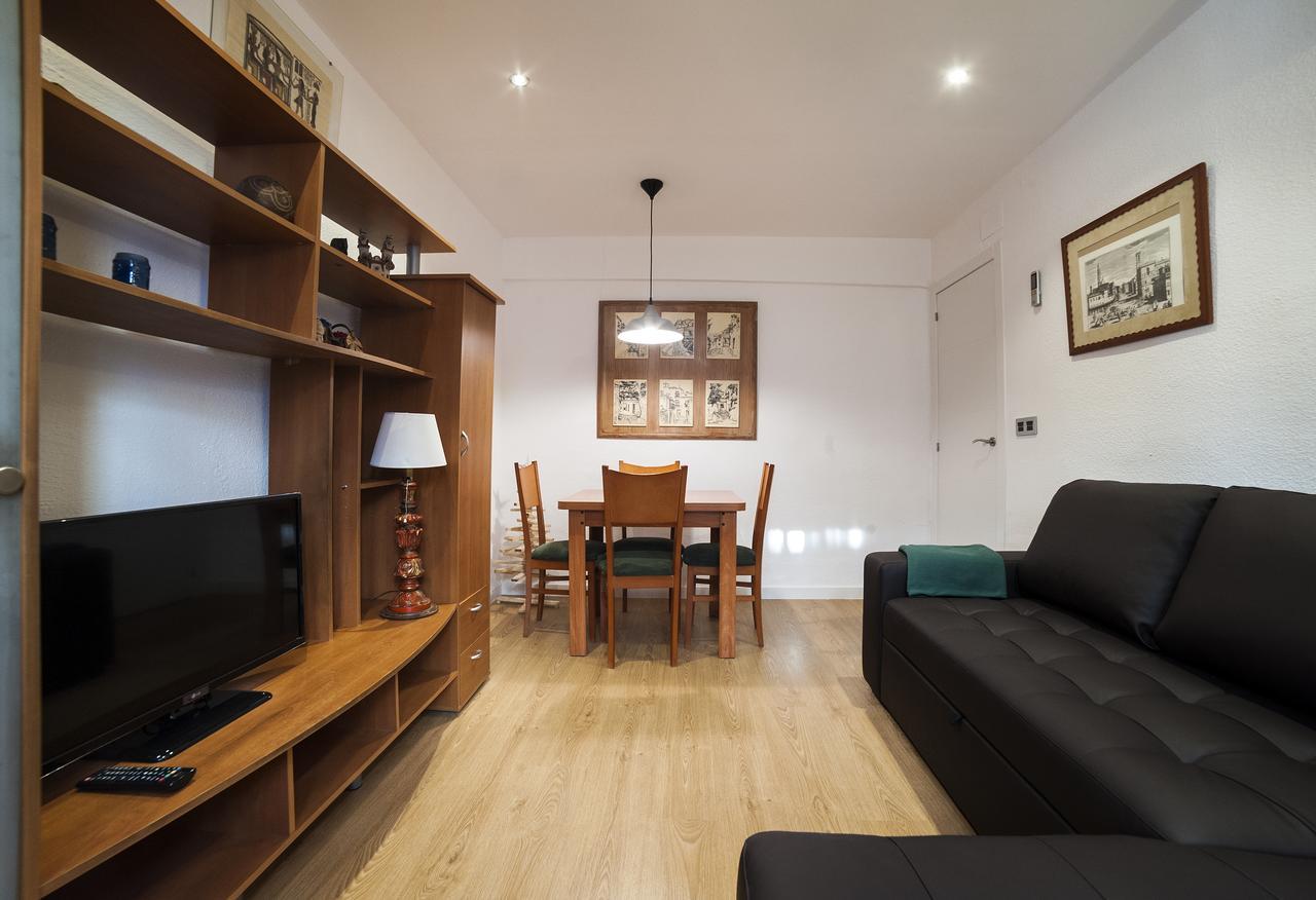 Apartamento Granados Granada Ngoại thất bức ảnh
